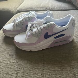 Nike Air Max 90 White Doll *New